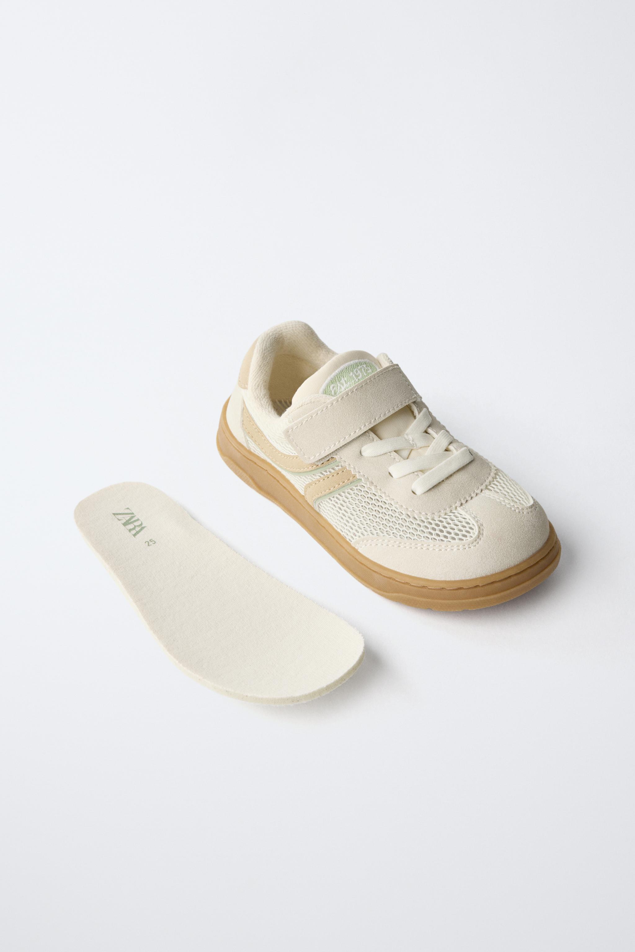 MESH BAREFOOT SNEAKERS